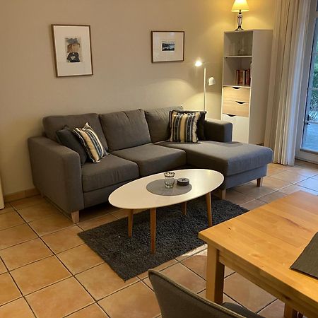 Apartamento Wellnessresidenz Stoertebeker - Whg 1 Zingst Exterior foto