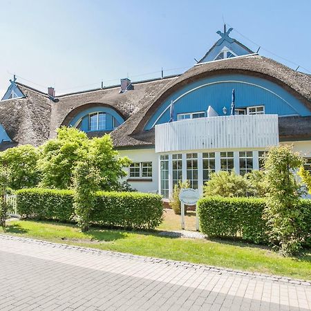 Apartamento Wellnessresidenz Stoertebeker - Whg 1 Zingst Exterior foto