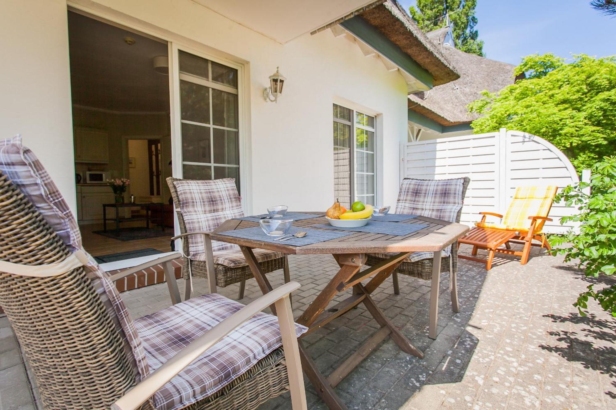 Apartamento Wellnessresidenz Stoertebeker - Whg 1 Zingst Exterior foto