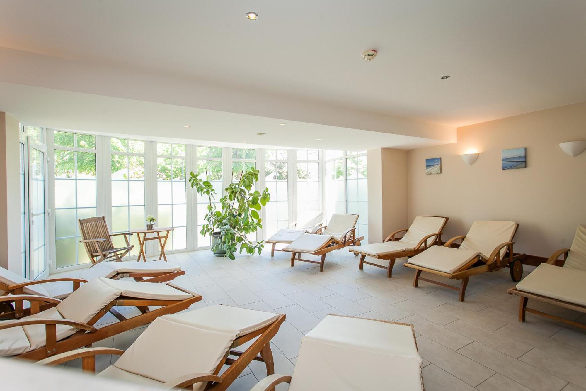 Apartamento Wellnessresidenz Stoertebeker - Whg 1 Zingst Exterior foto