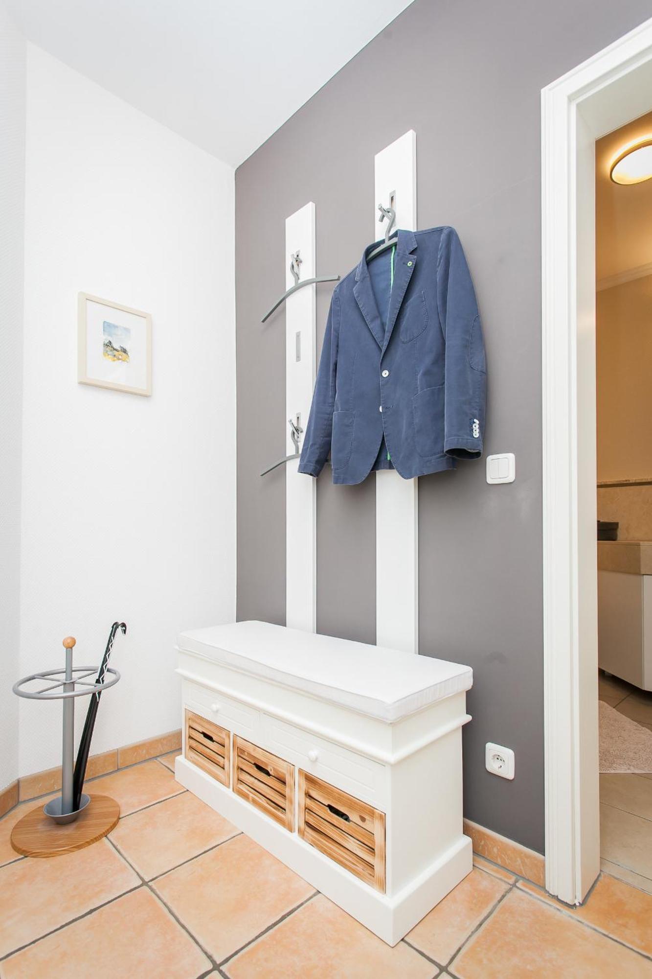 Apartamento Wellnessresidenz Stoertebeker - Whg 1 Zingst Exterior foto