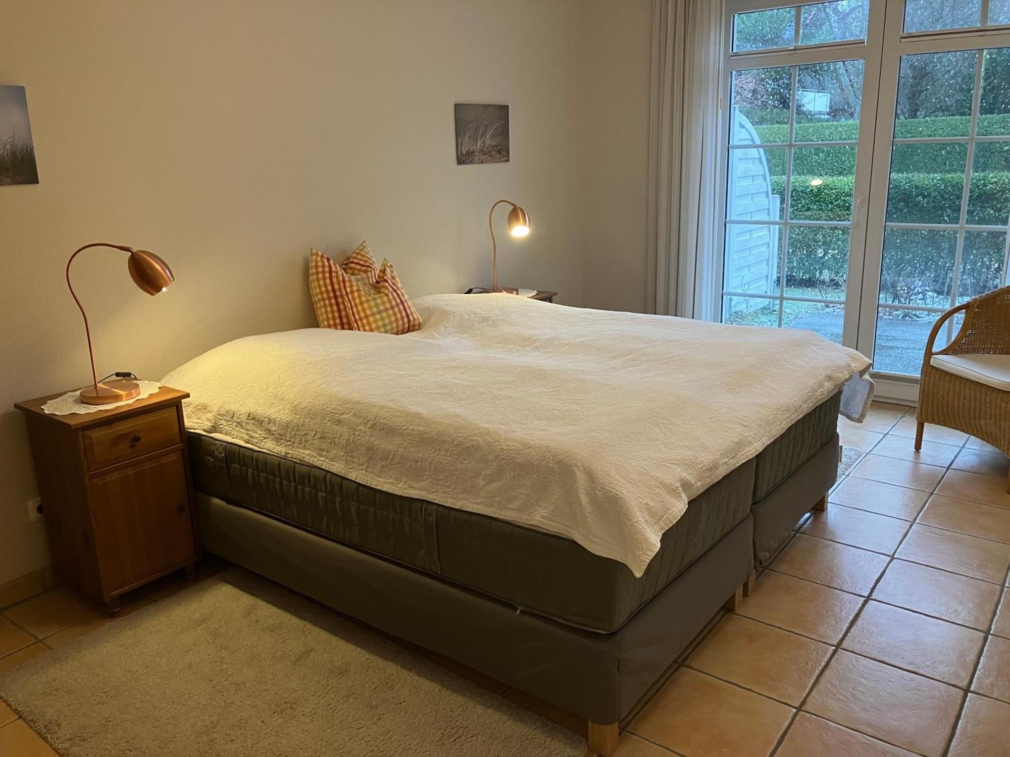 Apartamento Wellnessresidenz Stoertebeker - Whg 1 Zingst Exterior foto