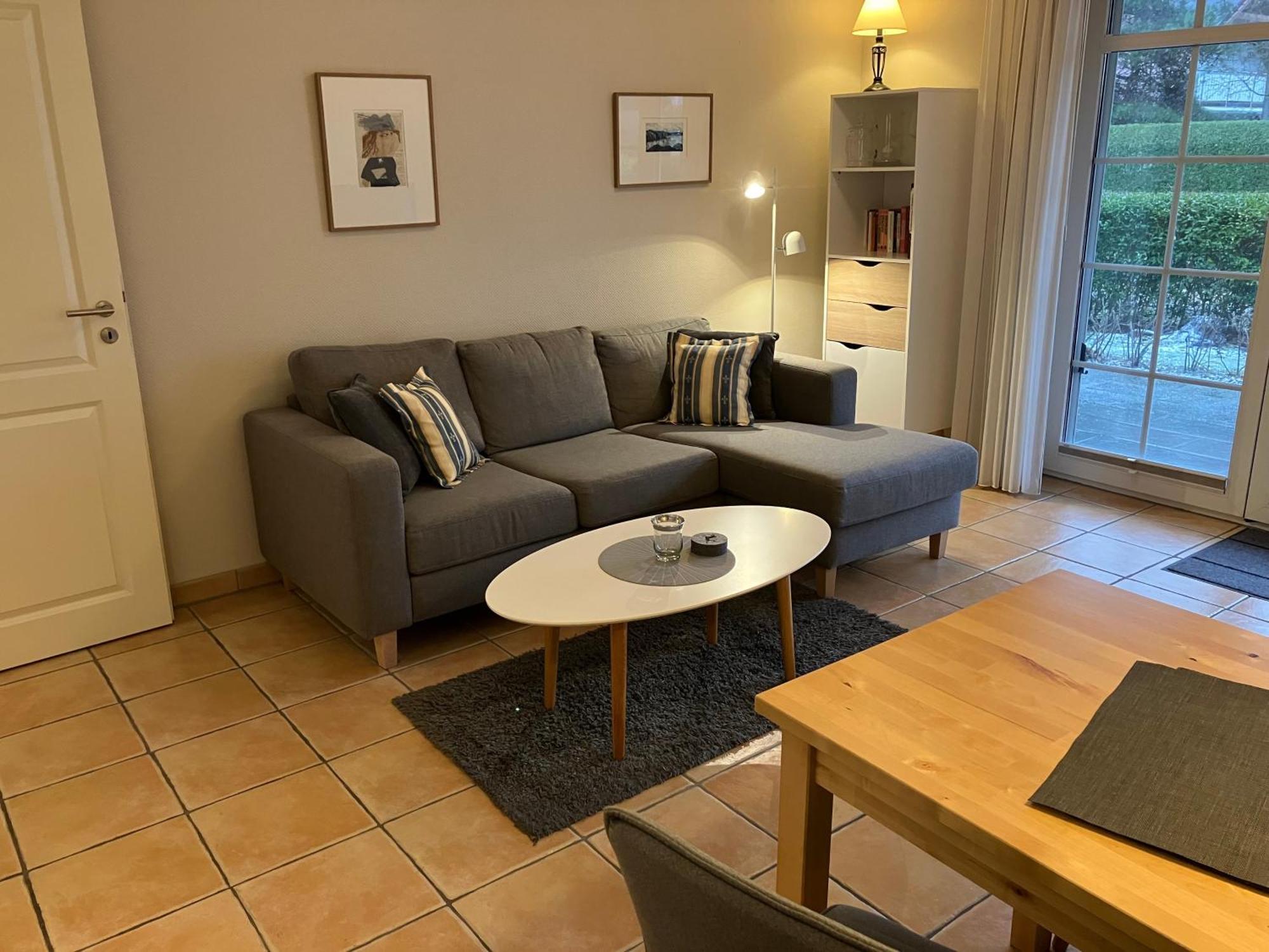 Apartamento Wellnessresidenz Stoertebeker - Whg 1 Zingst Exterior foto