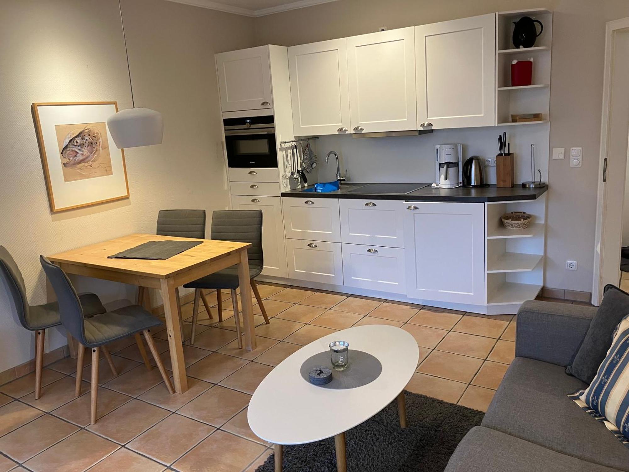 Apartamento Wellnessresidenz Stoertebeker - Whg 1 Zingst Exterior foto