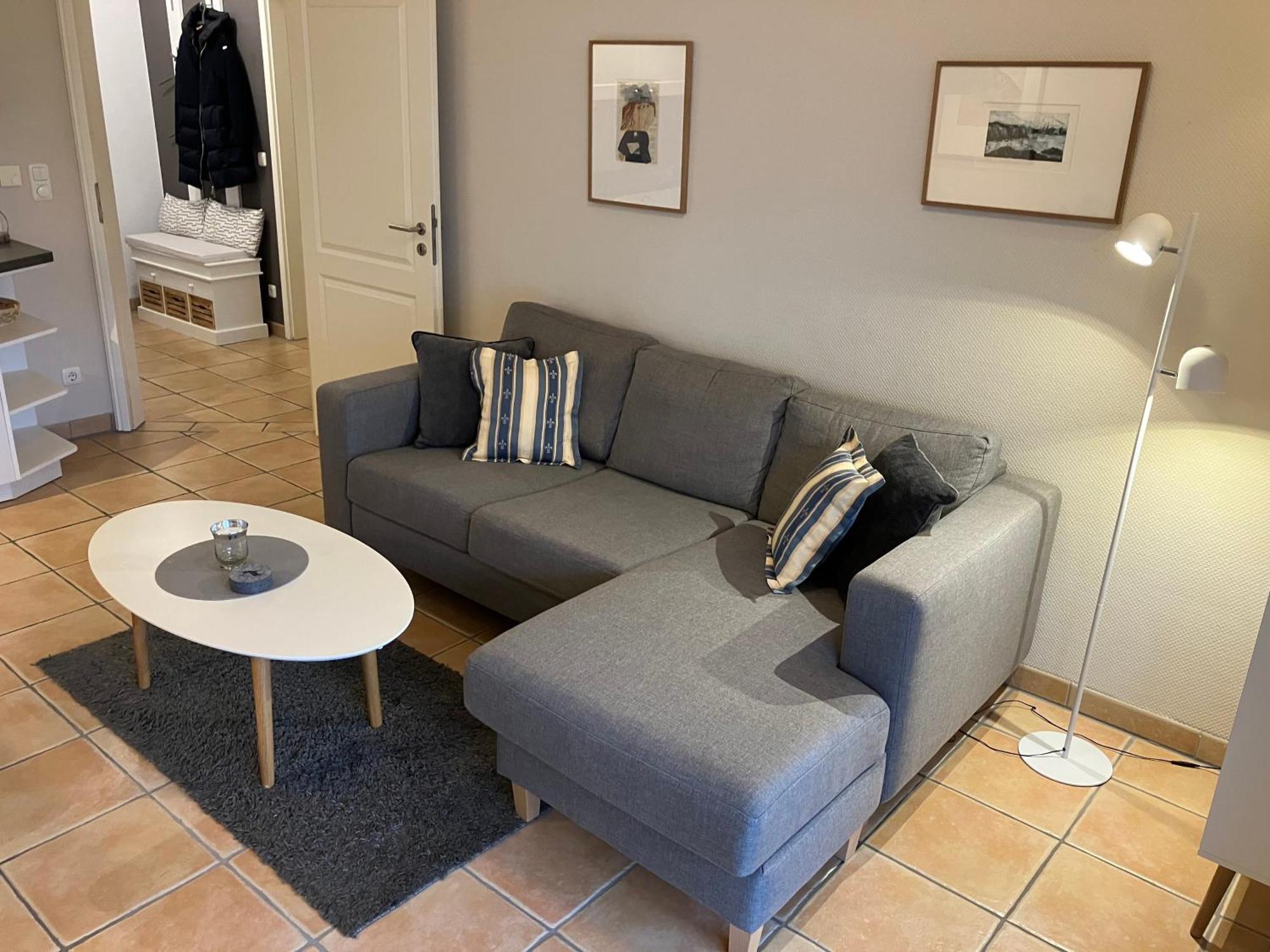 Apartamento Wellnessresidenz Stoertebeker - Whg 1 Zingst Exterior foto